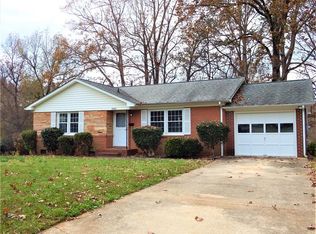 3848 Sawyer St, Winston Salem, NC 27105