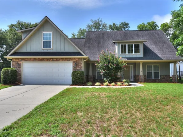 100 MORGAN DRIVE Drive, Harlem, GA 30814