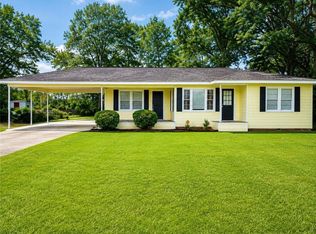 2372 Valley St, Mansura, LA 71350
