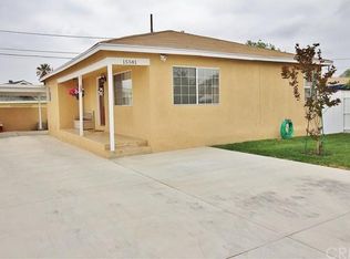 15581 Cecelia St, Chino Hills, CA 91709