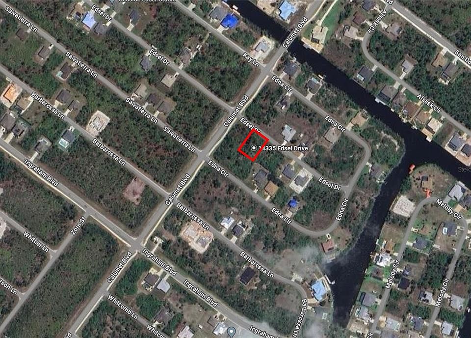 1st image of 14335 EDSEL DRIVE LOT 16