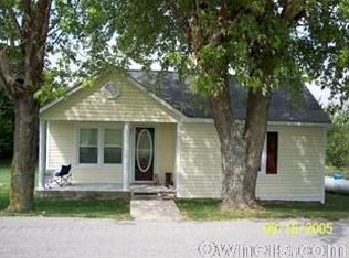 1737 Kirkwood Rd, Salvisa, KY 40372