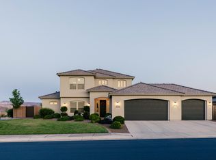 1888 E Mokaac Wash Dr, Saint George, UT 84790