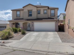 5317 Buckeye Ct NE, Rio Rancho, NM 87144