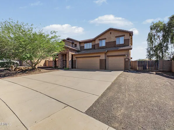 167 N 236TH Avenue, Buckeye, AZ 85396