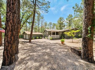 1316 N Pine Rest Dr, Lakeside, AZ 85929