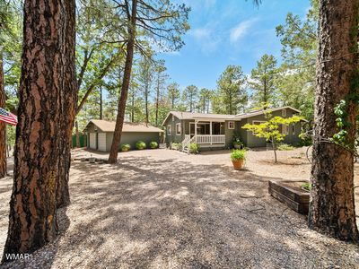 1316 N Pine Rest Dr, Lakeside, AZ, 85929