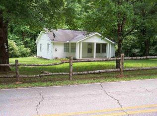 507 Cleo Chapman Hwy, Sunset, SC 29685