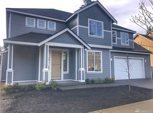 5615 S 318th Ct. (homesite #9), Auburn, WA 98001