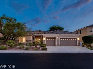 2387 Winter Cliffs St, Henderson, NV 89052