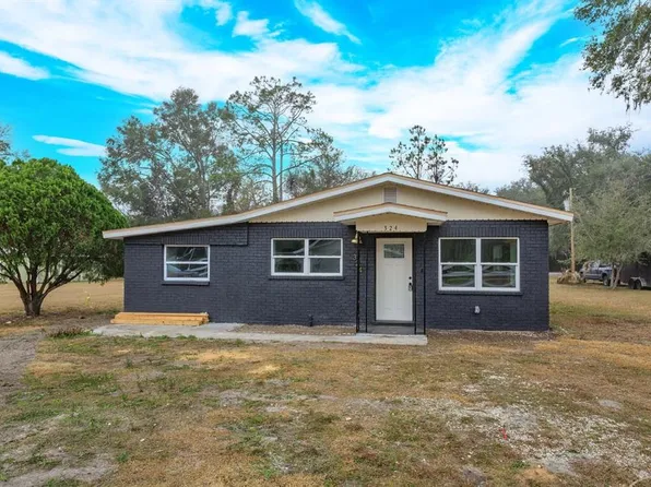 324 N York St, Bushnell, FL 33513