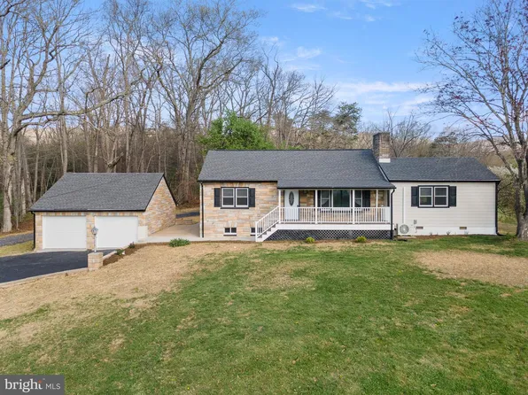 673 Fort Valley Rd, Fort Valley, VA 22652