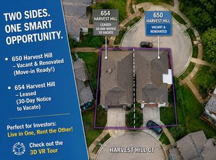 650 Harvest Hill St, Lewisville, TX 75067