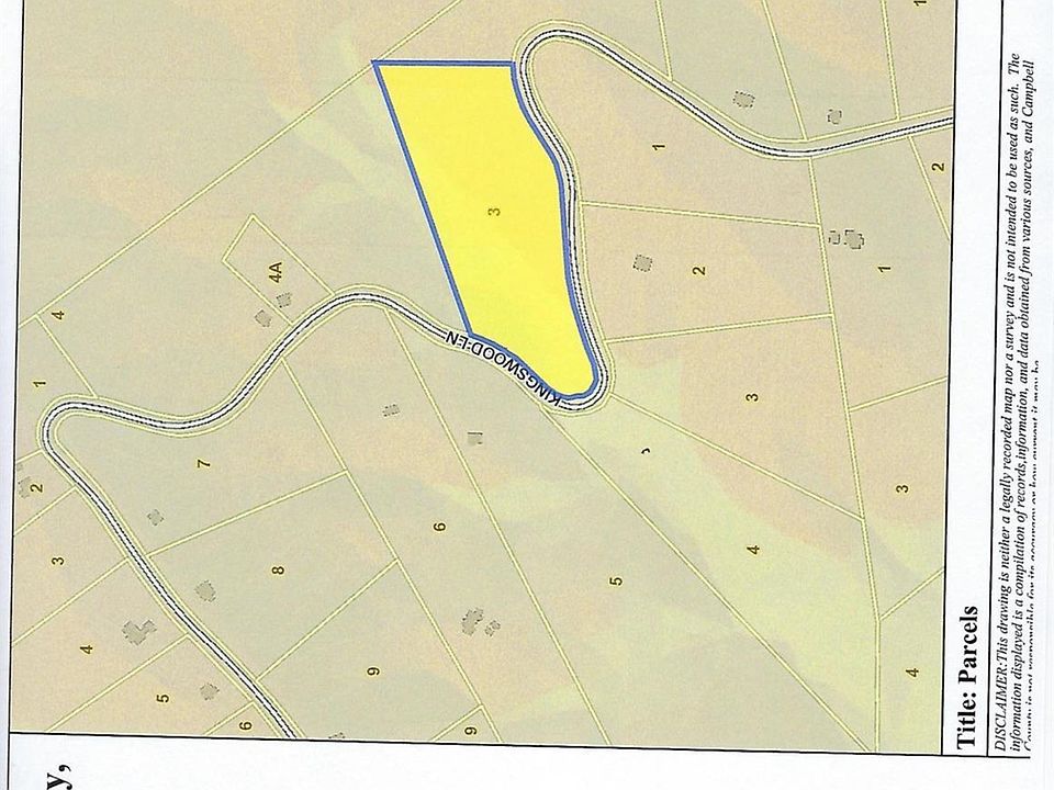 2nd image of 0 Kingswood Ln Lot 3