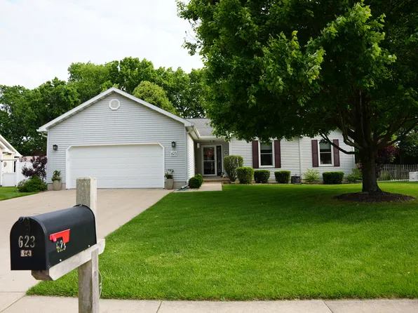 623 Magnolia Ln, Ottawa, IL 61350