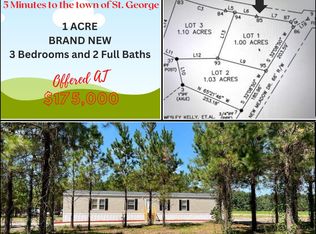 285 New Meadow Dr, Reevesville, SC 29471