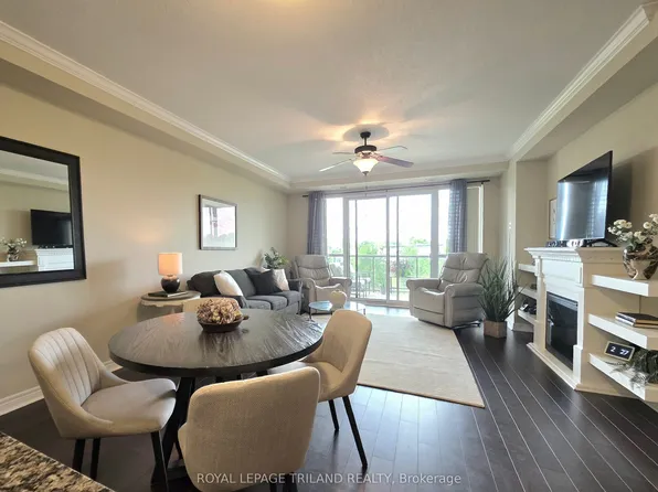 1030 Coronation Dr #406, London, ON N6G 0G5