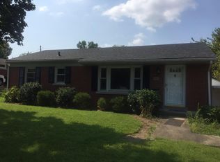542 Freeman Dr, Lexington, KY 40505