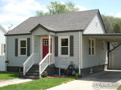 123 N Greeley Ave, Johnstown, CO, 80534
