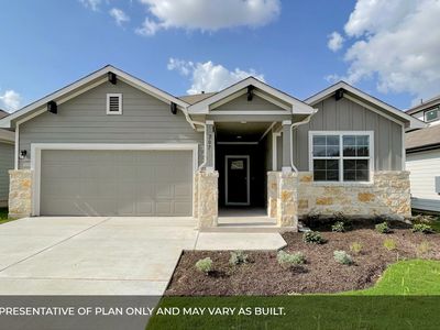 202 Lavaca River Ln, Hutto, TX, 78634