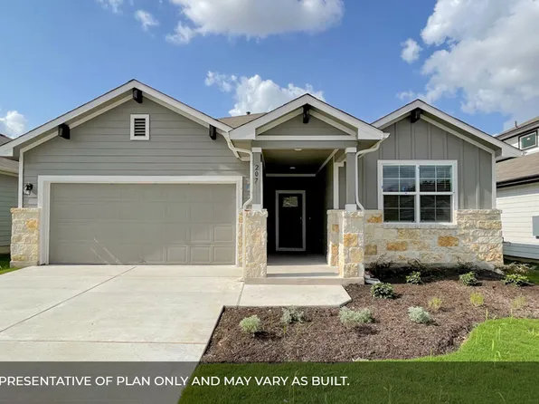 202 Big Cypress Bayou Rd, Hutto, TX 78634
