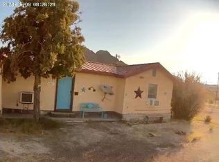 390 Terlingua Springs Rd, Terlingua, TX 79852
