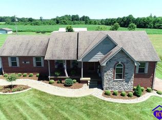 1165 Salem Lake Rd, Hodgenville, KY 42748