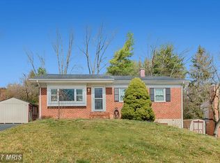 804 Bernadette Dr, Forest Hill, MD 21050