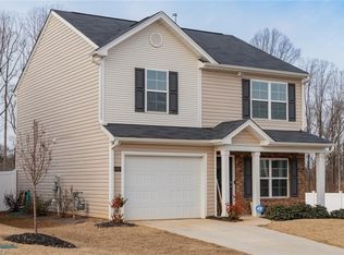 4580 Heatherly Rd, Winston Salem, NC 27105
