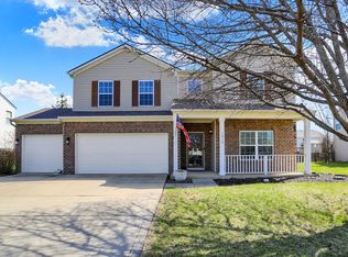 1215 Wild Ridge Blvd, Brownsburg, IN 46112