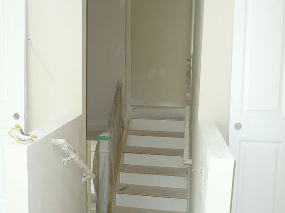 split staircase