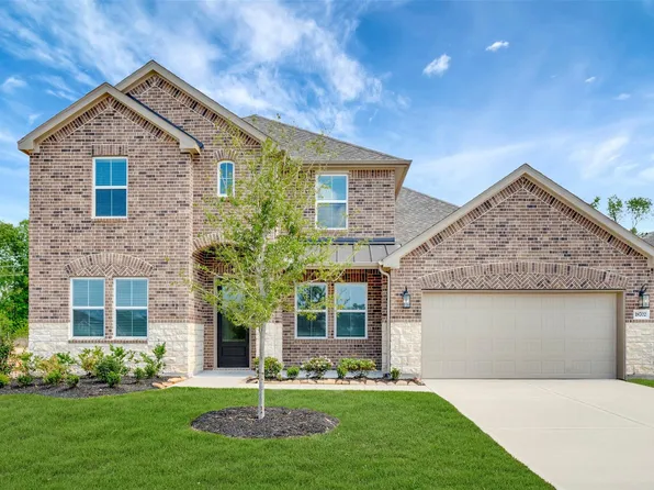 18702 Eastwood Ridge Dr, Crosby, TX 77532