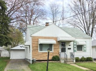 3502 Hogarth Ave, Flint, MI 48503
