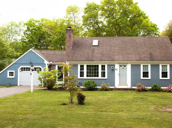 43 Woodridge Road, East Sandwich, MA 02537