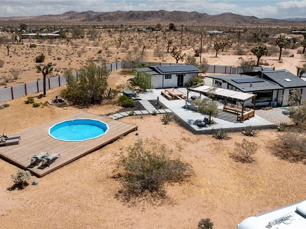 1564 Luna Mesa Rd, Yucca Valley, CA 92284