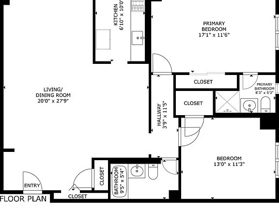 2nd image of 141 E 89th St APT 2F