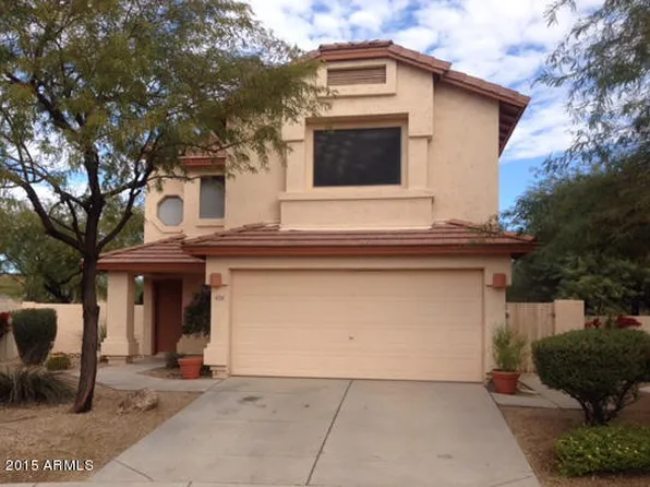 4734 E Mossman Rd, Phoenix, AZ 85050