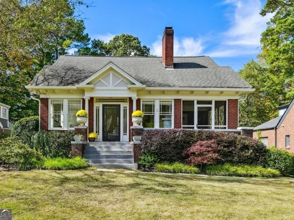 1650 Homestead Ave, Atlanta, GA 30306