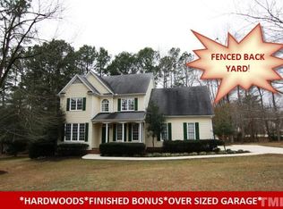 1201 Hammerman Dr, Willow Spring, NC 27592