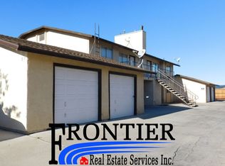 CAP817, Ridgecrest, CA 93555