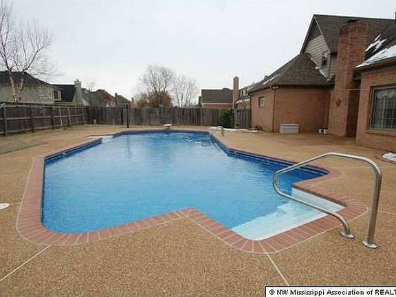 In-Ground Pool