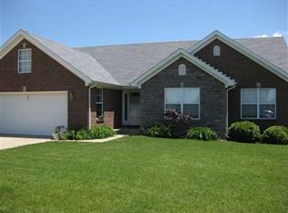 308 Mason Springs Dr, Nicholasville, KY 40356