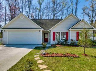 503 Hyacinth Dr, Longs, SC 29568