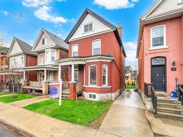 14 William St, Hamilton, ON L8L 5T7