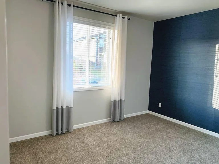 Bedroom Curtains