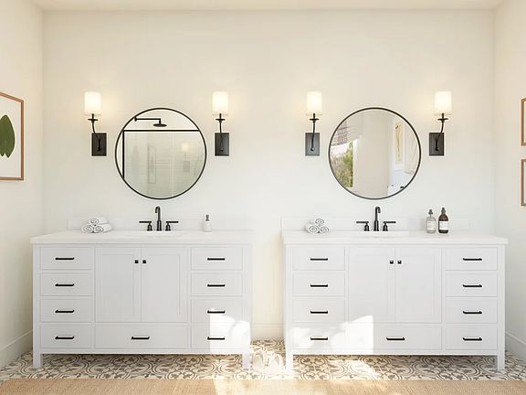 Primary Bath