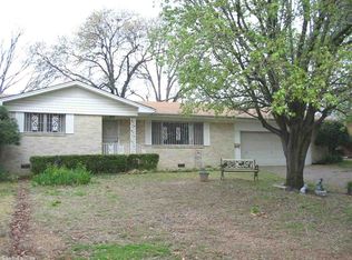 4619 Crestline Dr, North Little Rock, AR 72116