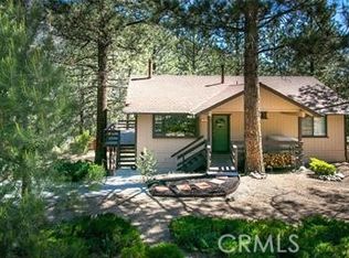 15601 San Moritz Dr, Pine Mountain Club, CA 93222