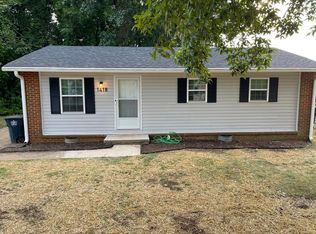 1418 Pleasant St, Winston Salem, NC 27107