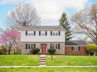 1778 Robinway Dr, Cincinnati, OH 45230